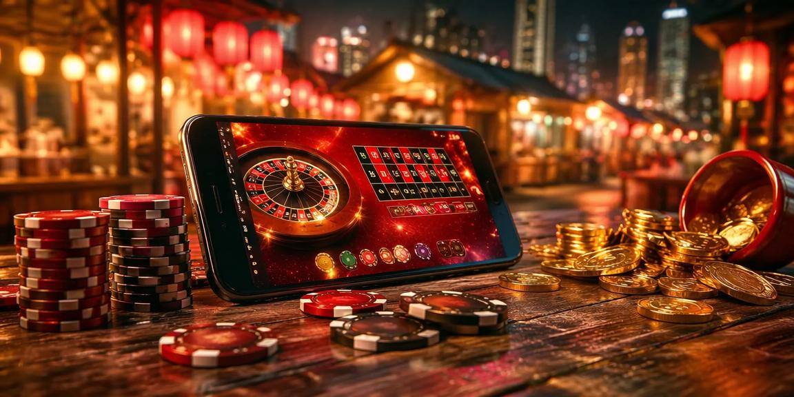 xst7 mobile gaming